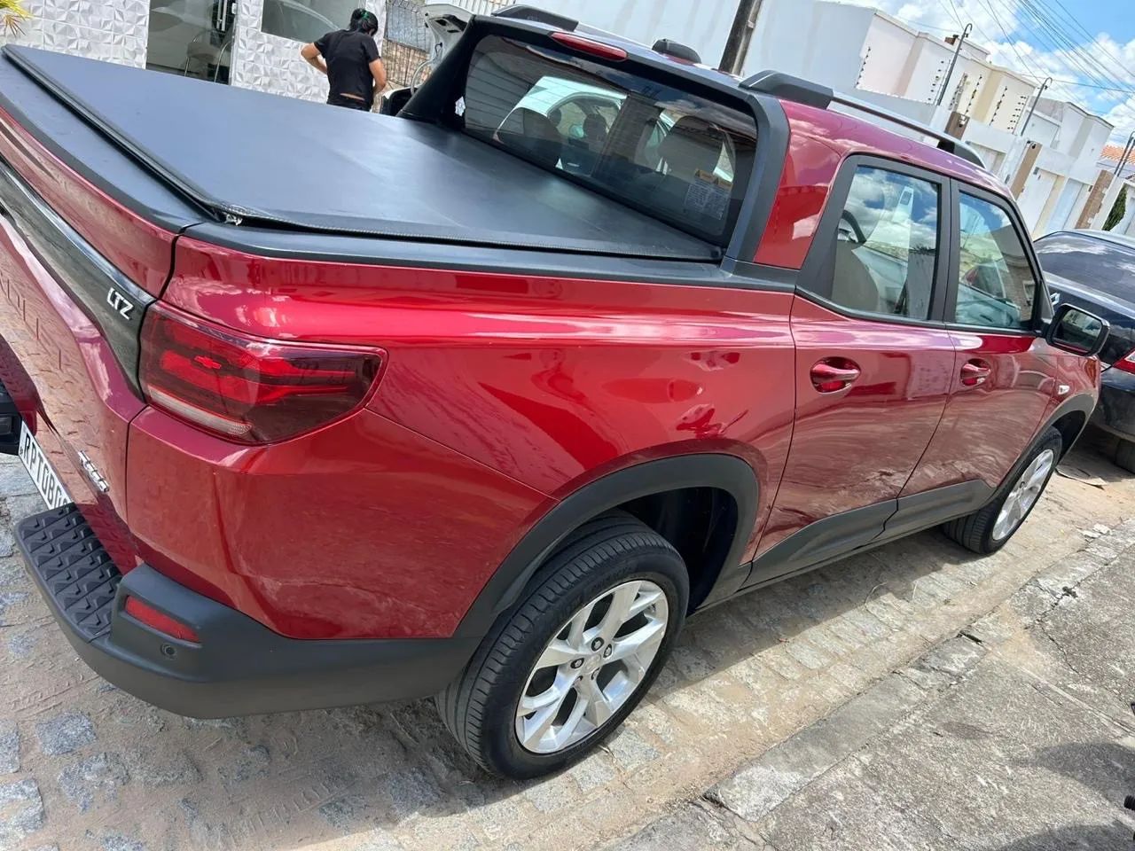 Chevrolet Montana 2023