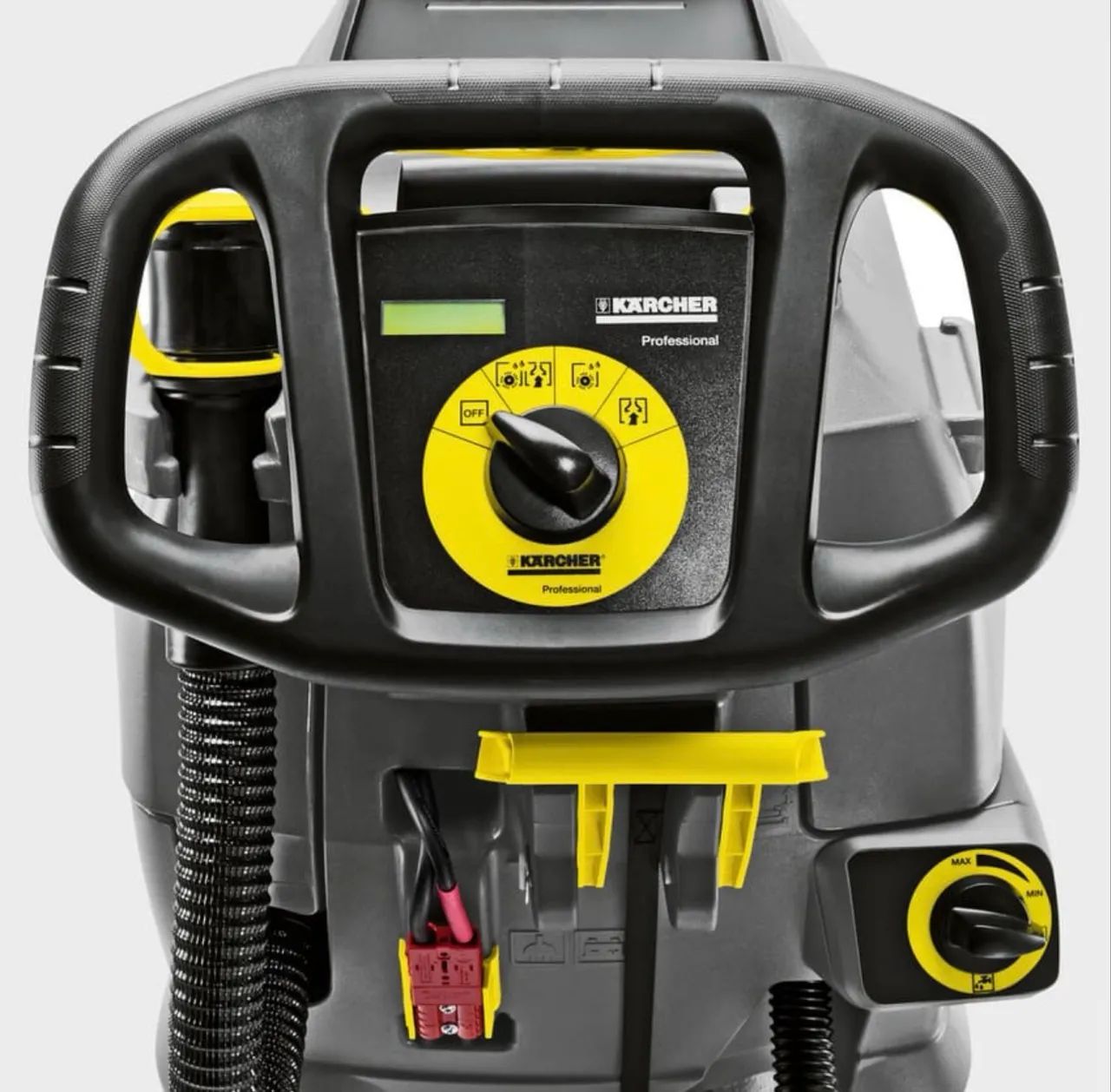 Lavadora e Secadora de Piso Kärcher BD 50/50 C a Bateria | Seminova - Foto 2