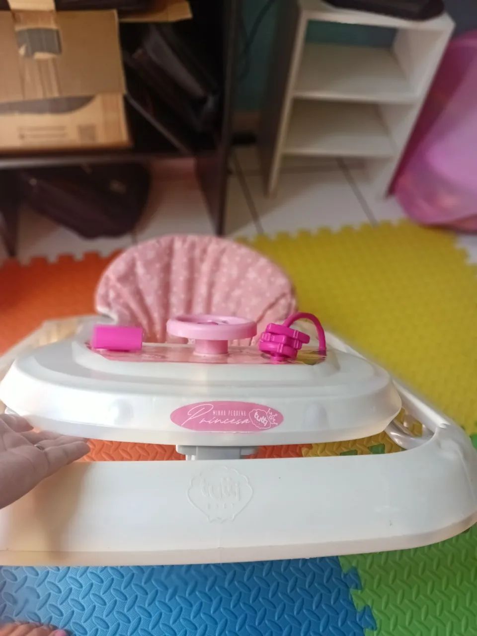 Vende-se andajar menina - Foto 2