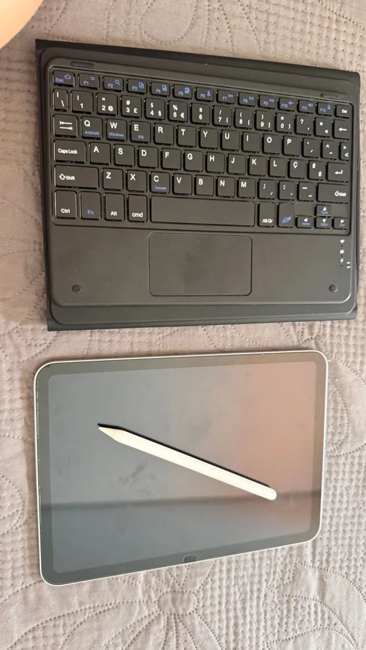 ? VENDO iPad Apple A16 - 11ª Geração (2025) - Foto 4