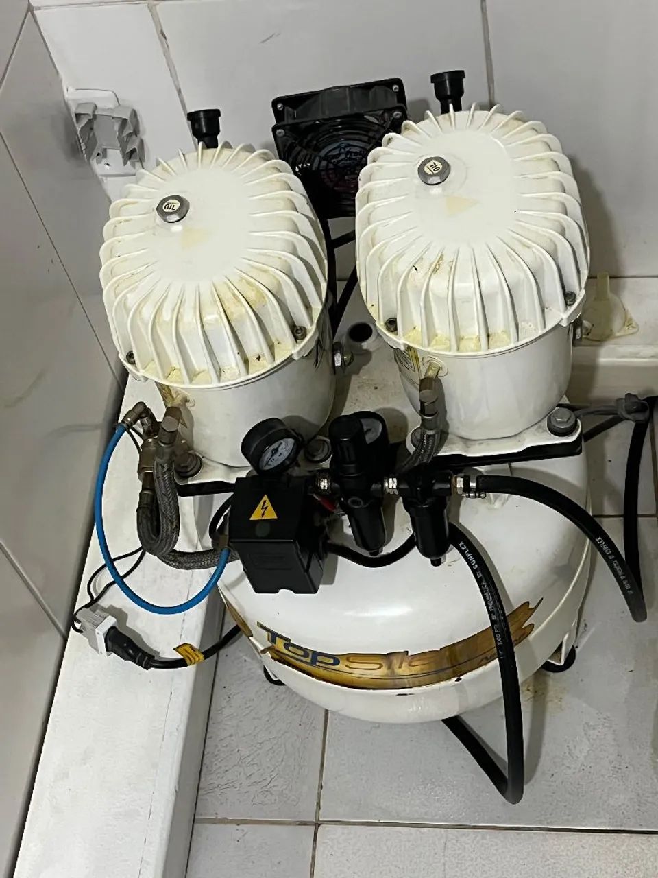 Vendo Compressor Airzap - Foto 2