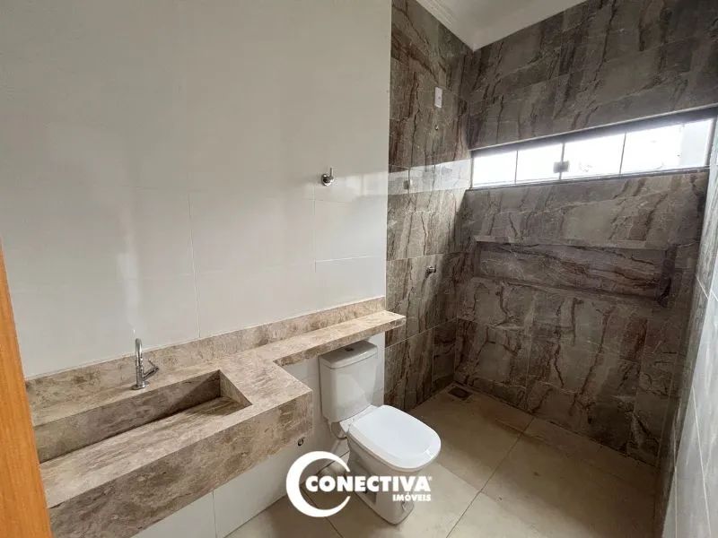 CASA TÉRREA - SETOR FAIÇALVILLE - GOIÂNIA -GO - Foto 4