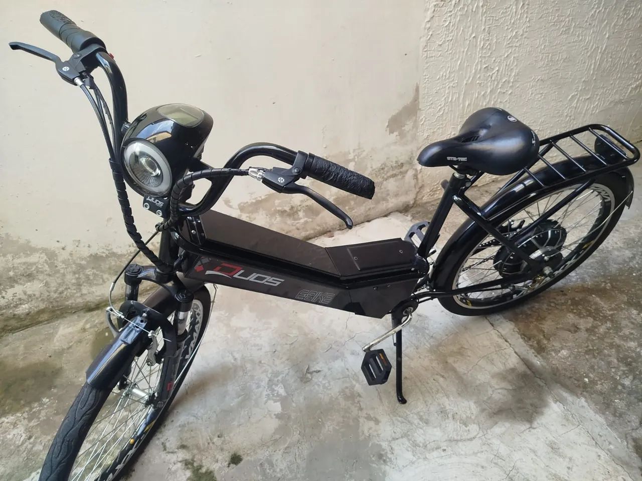 Vende-se Bicicleta eletrica Duos confort - Foto 3
