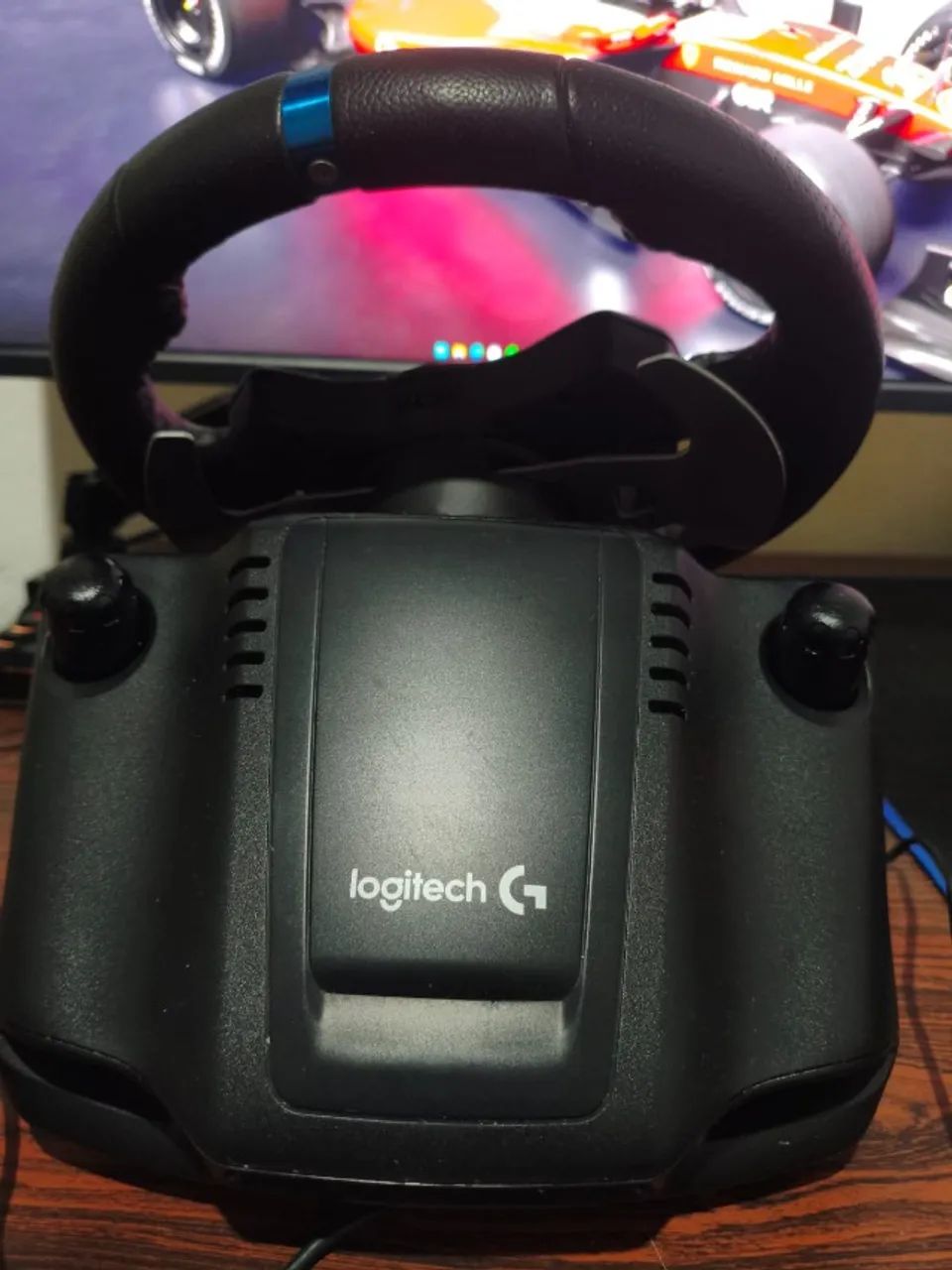 Volante Logitech G29 - Foto 4
