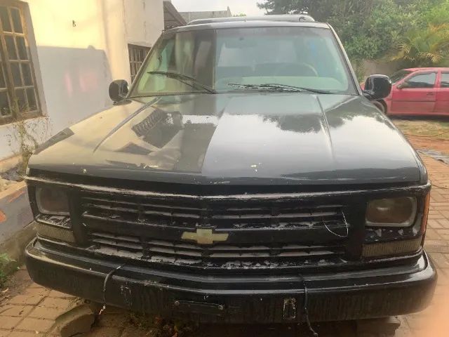 Chevrolet Silverado 4.1 1998