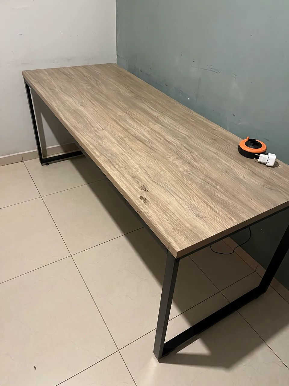 Mesa industrial enorme 1,80m