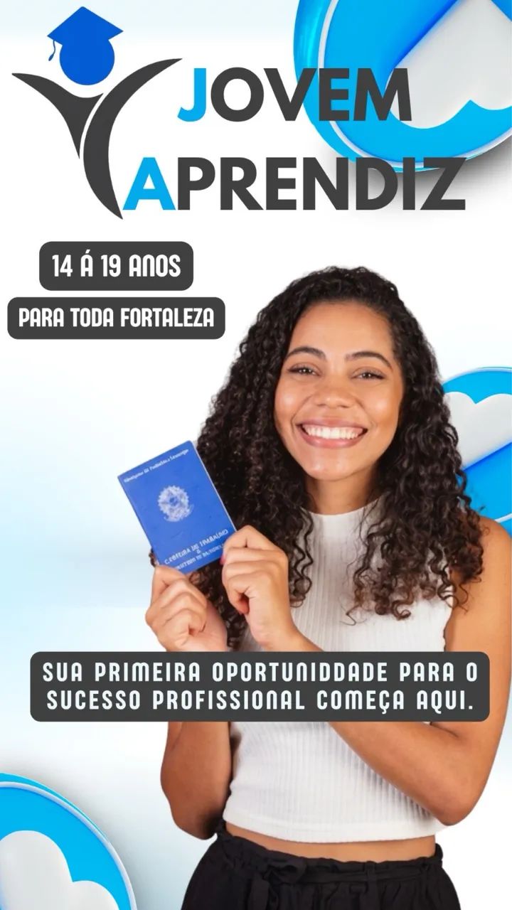 Jovem aprendiz  - Foto 4