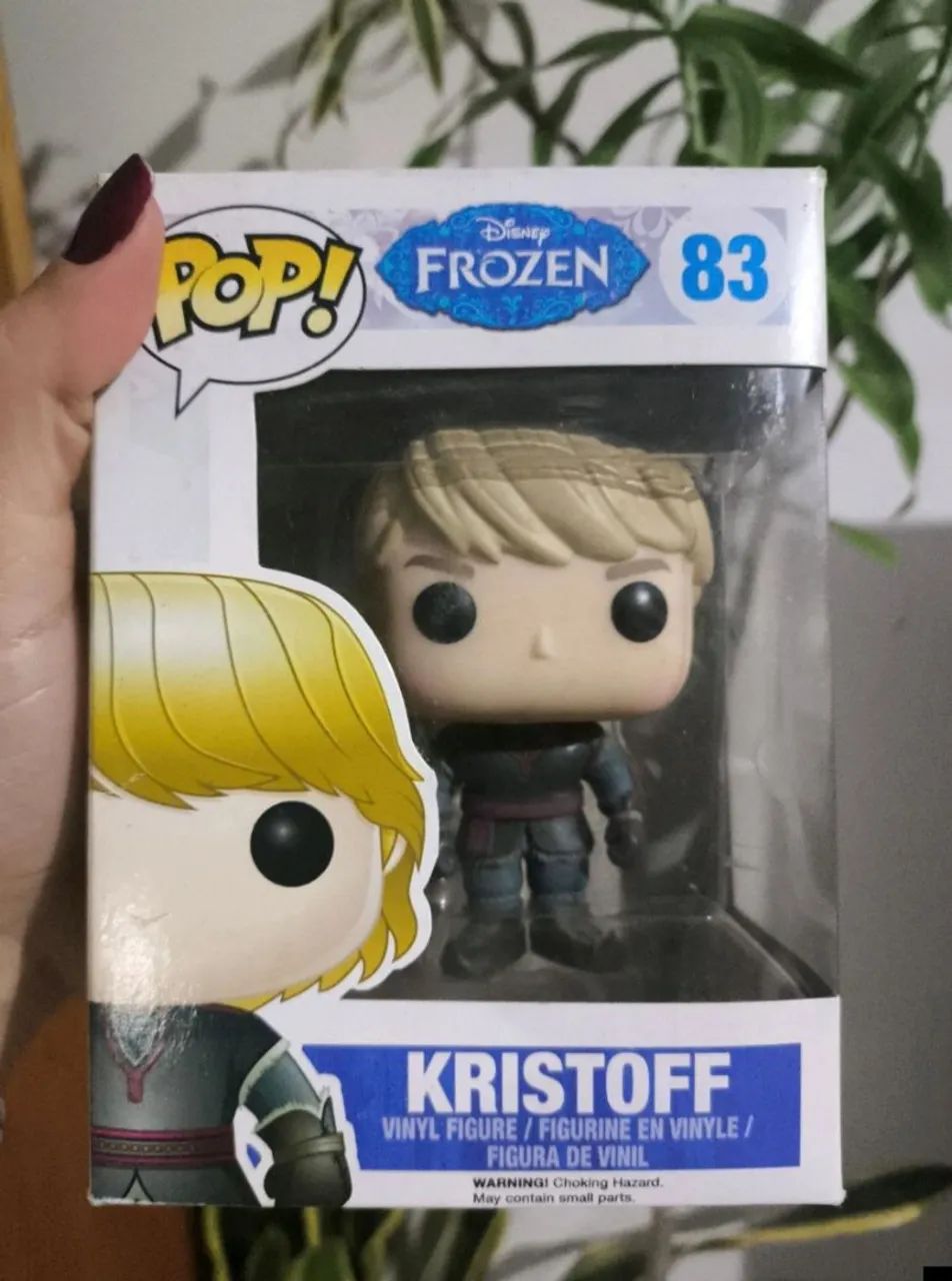 Funko Pop Frozen - Kristoff 