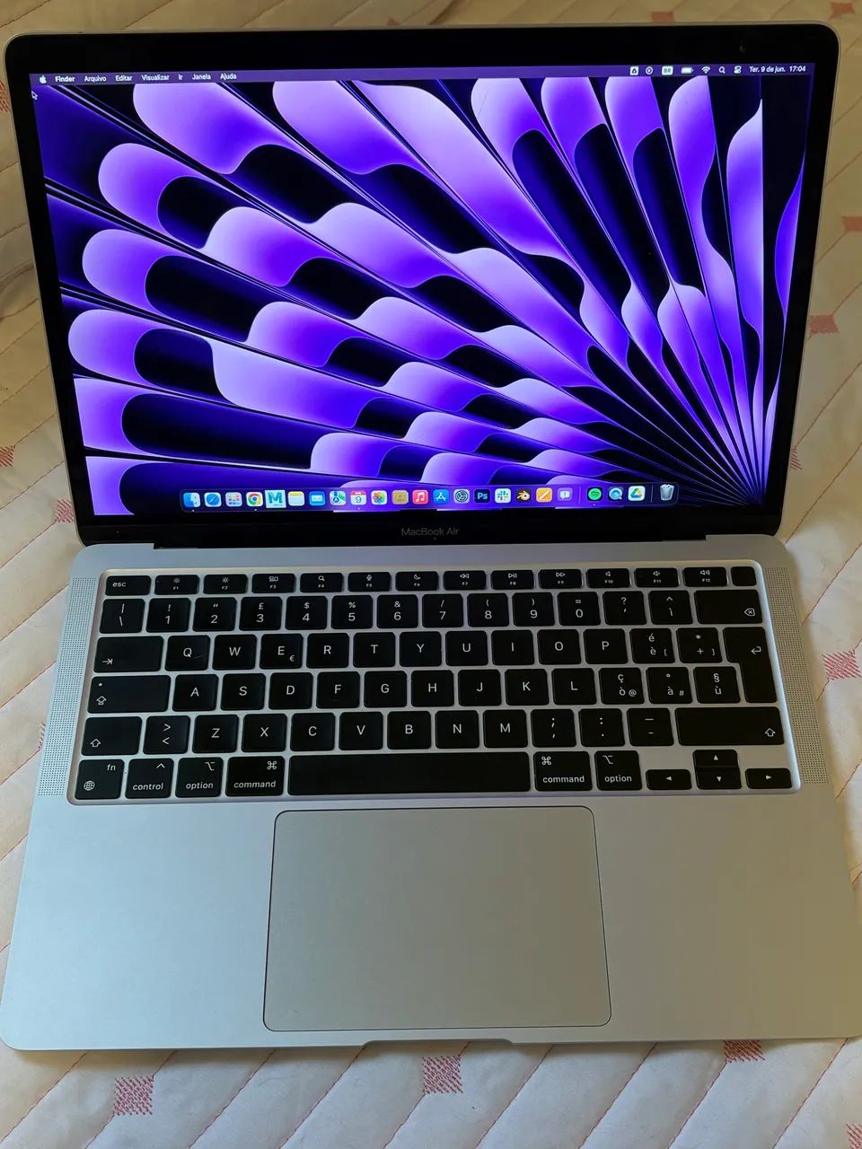 Apple Macbook Air M1 13.3 8 GB RAM (256GB)  - Foto 2
