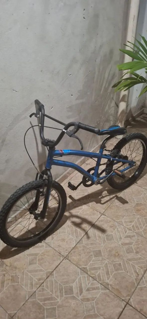 Bicicleta, aro 20 - Foto 4