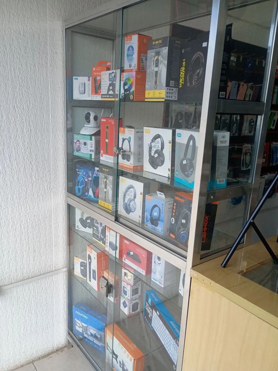Vendo balcões e vitrines em excelente estado - Foto 3