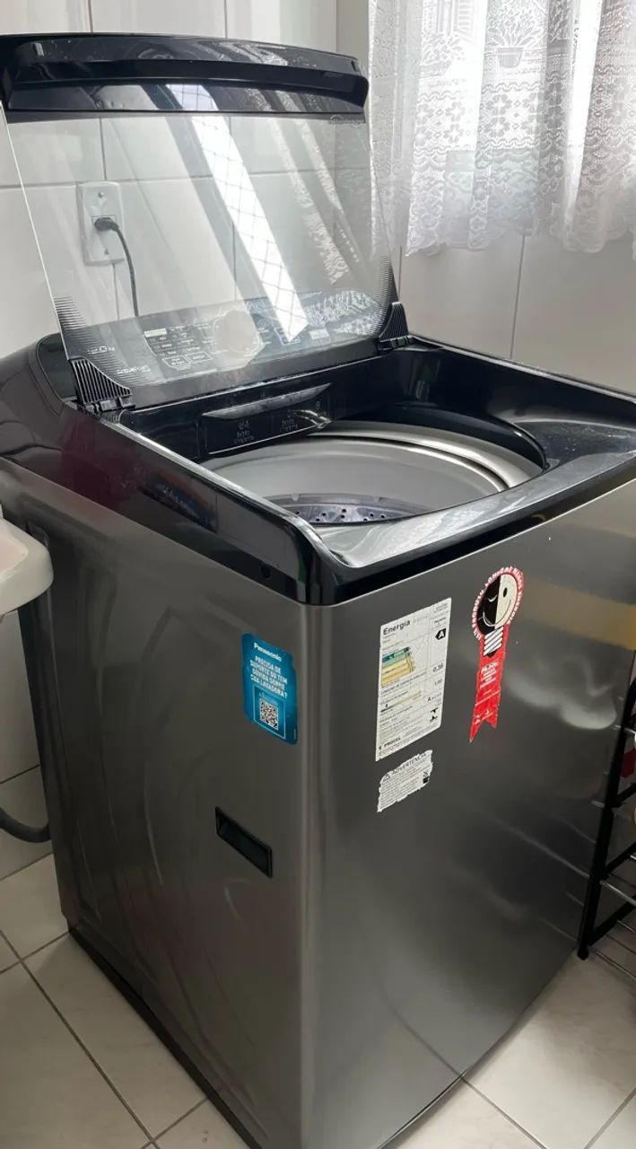 Máquina de lavar - Foto 3