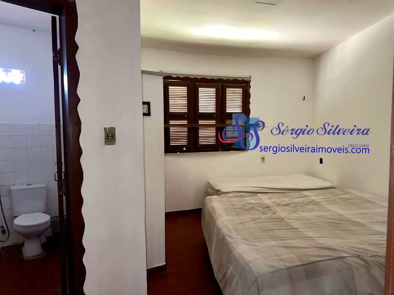 Ampla casa com linda vista para o mar na Prainha - Aquiraz - Foto 6