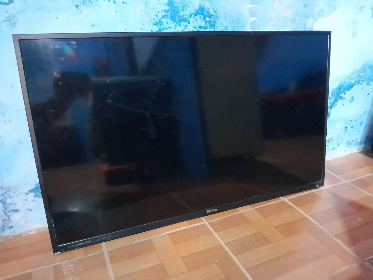 Tv Smart Philco 46 COM DEFEITO 