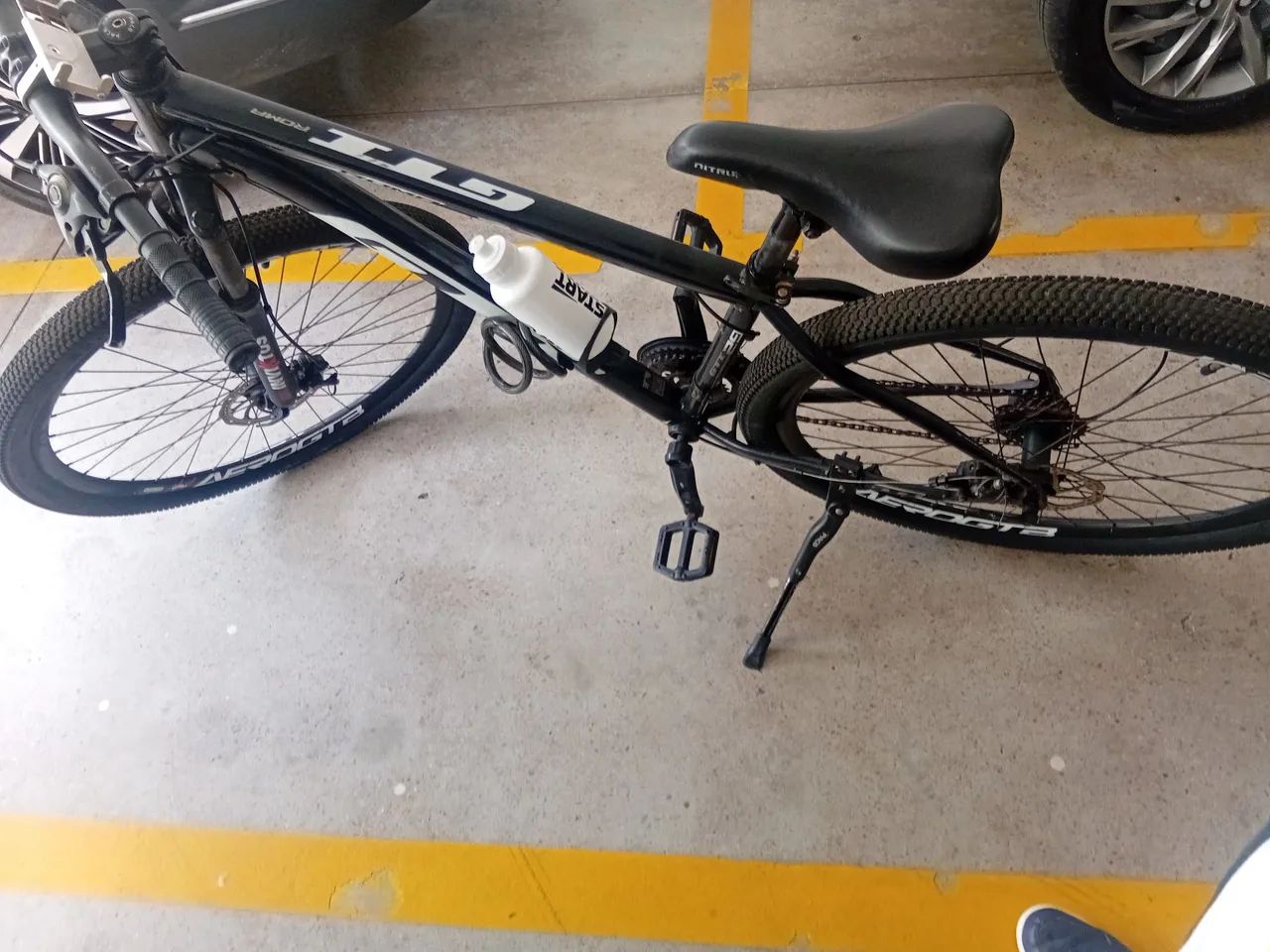 Bicicleta aro 29 GTI (COM NOTA FISCAL) - Foto 3