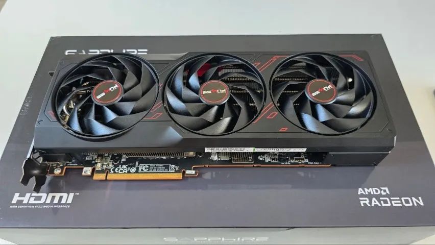 Placa de Video Rx7900GRE - Foto 3