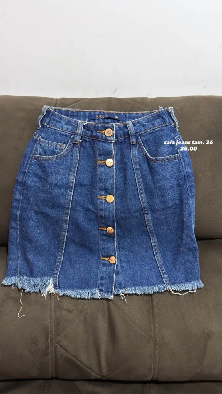 desapego de jeans - Foto 5
