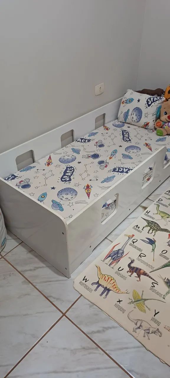 Cama montessoriana  - Foto 5