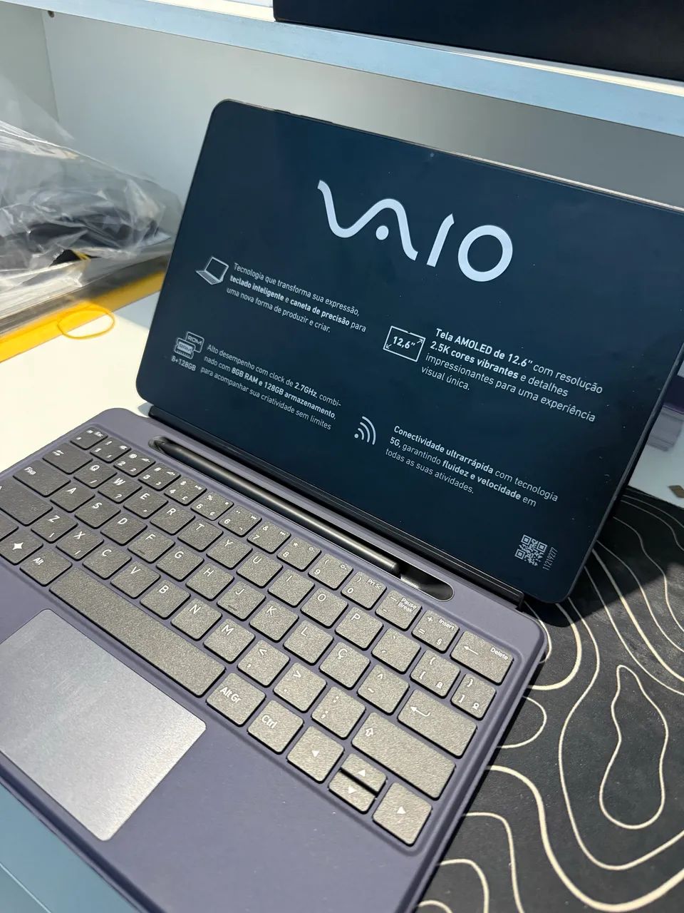 Tablet Vaio TL 12" 8GB/128GB - Foto 4