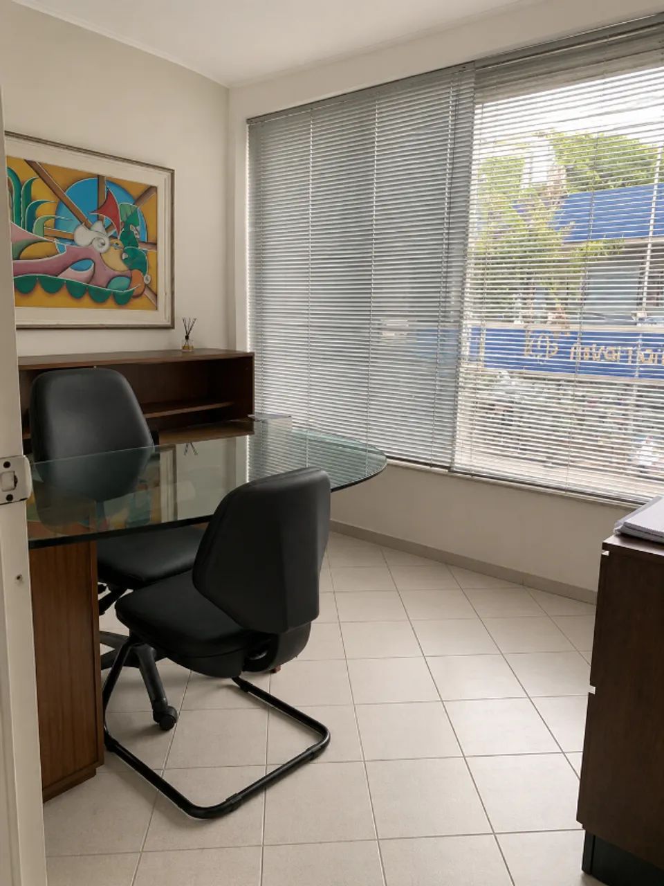 SALA COMERCIAL PARA LOCAÇÃO - AV. CHAMPAGNAT - Foto 4