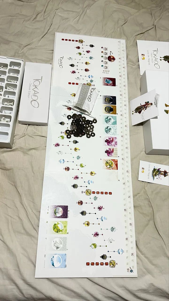tokaido edição deluxe - Foto 3