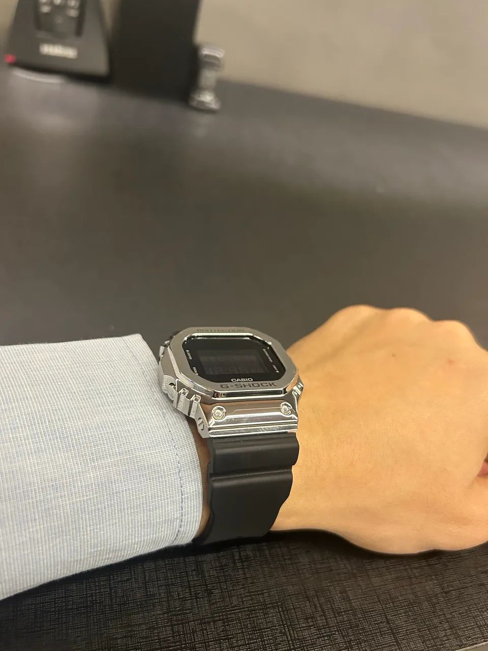 Casio GM 5600U-1 - Foto 2