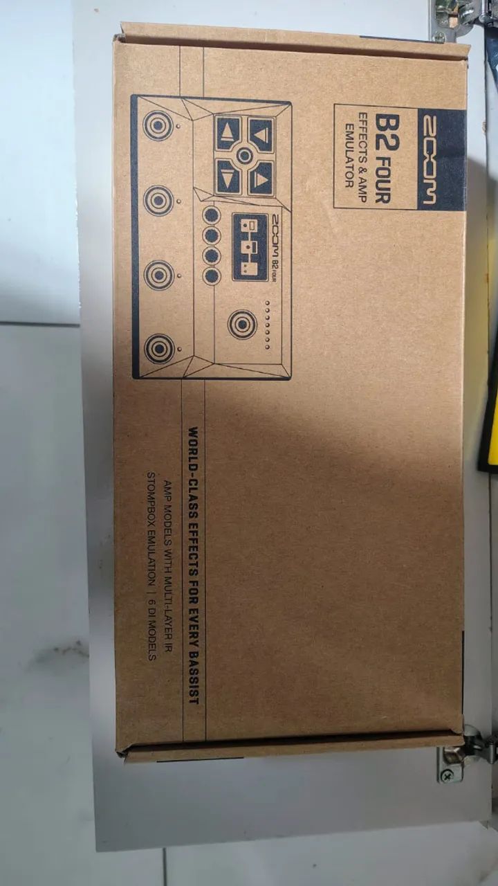Zoom B2 Four - Foto 3