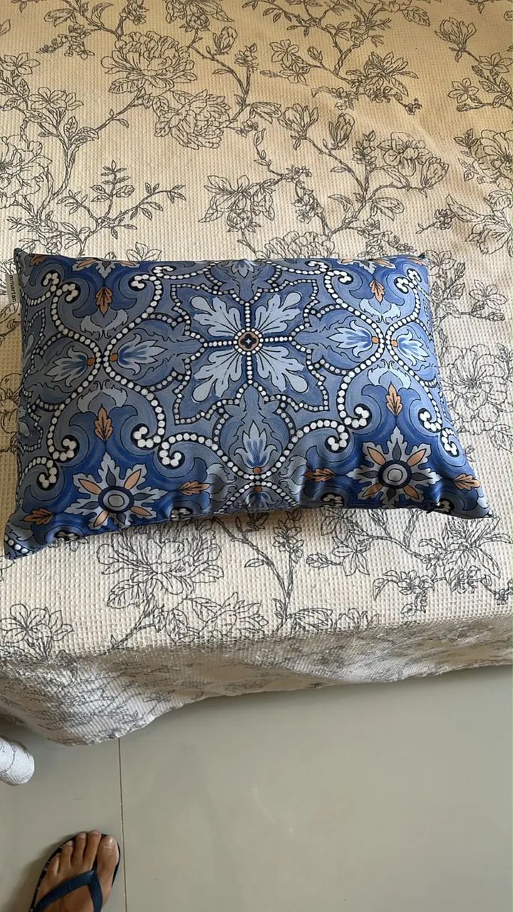 Vendo 1 kit cama de solteiro da MMartam  - Foto 3