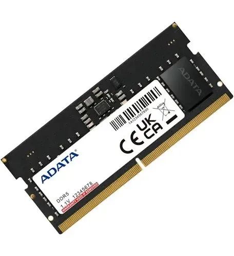 Memória Ddr5 Adata 8gb notebook 