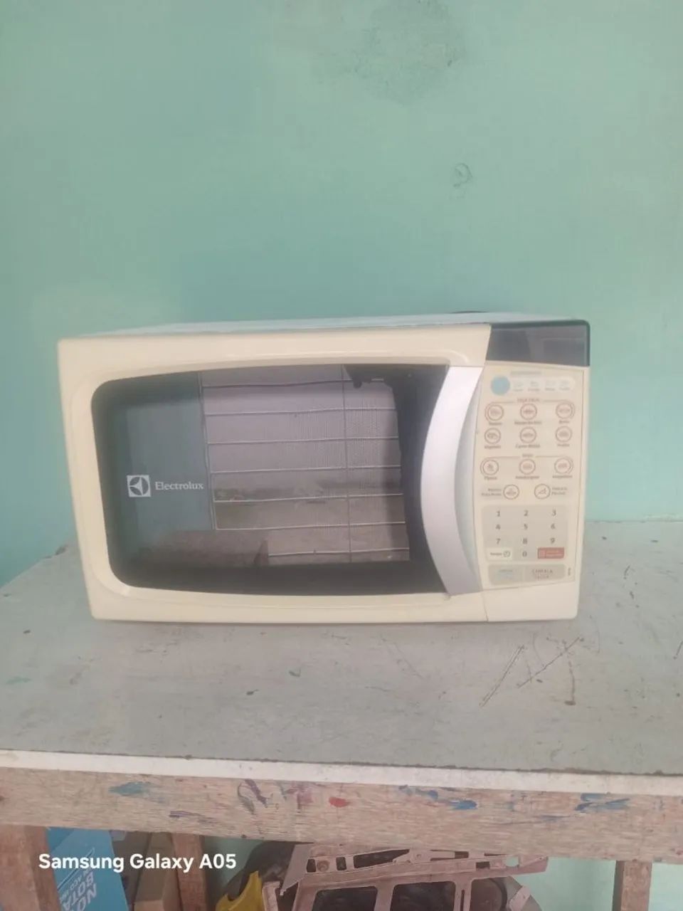 Microondas Electrolux 20 L 