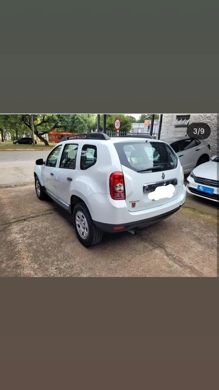 Renault Duster Expression 1.6 Hi-flex 16V Mec. 2015 - Foto 4