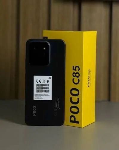 Xiaomi Poco C85 256 GB Preto - Foto 5