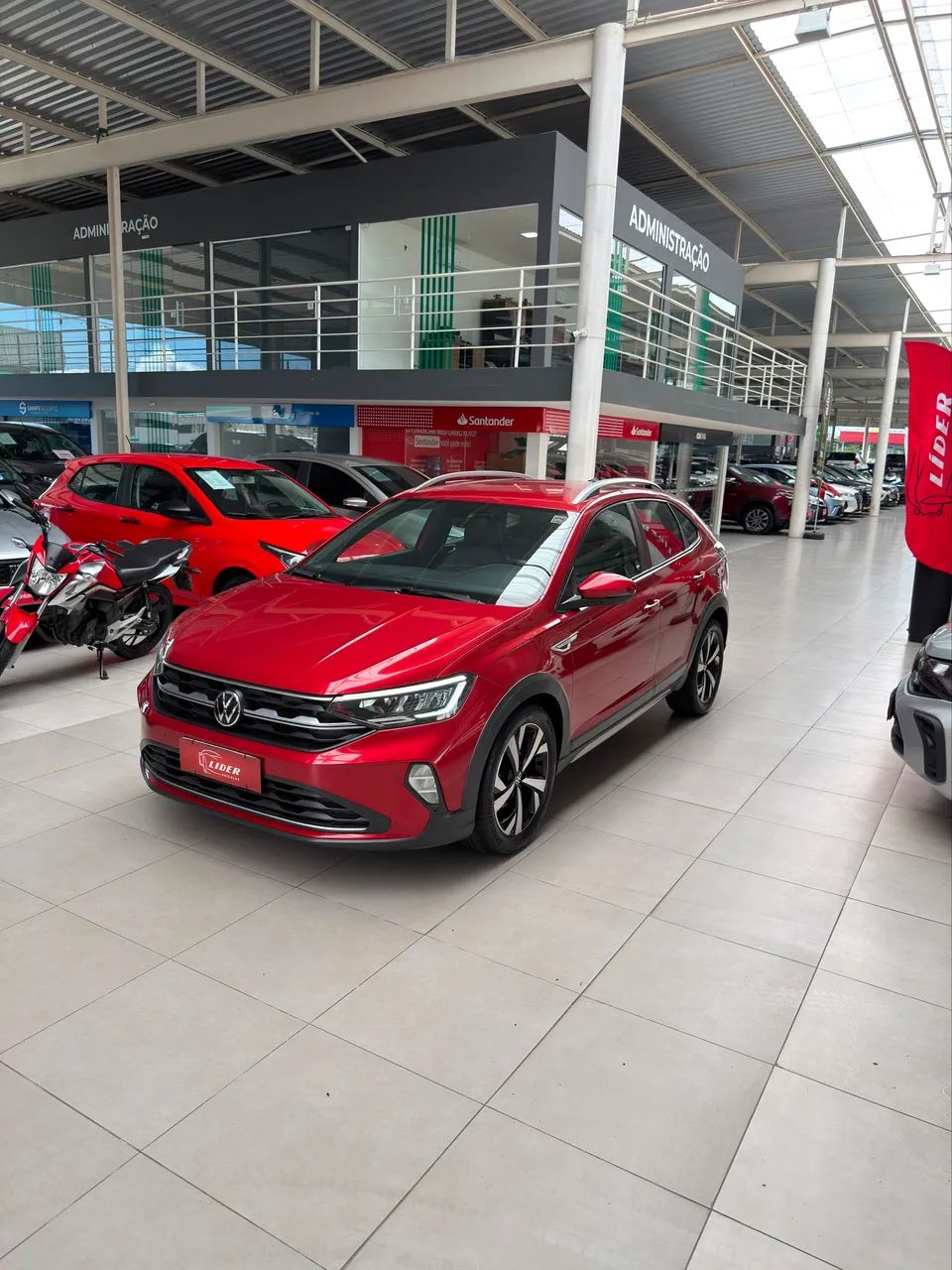 Volkswagen Nivus 2021
