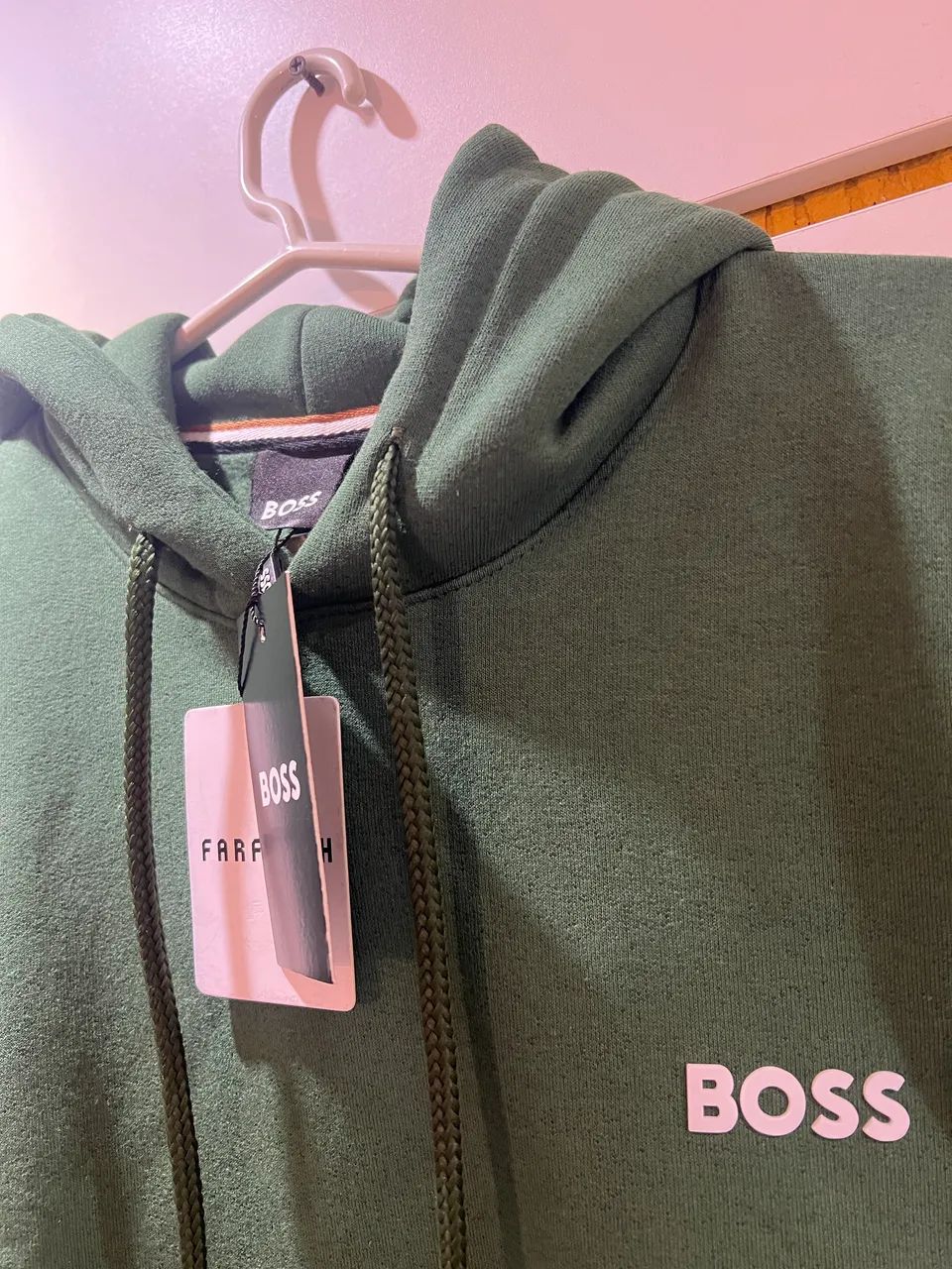 Moletom Hugo Boss  - Foto 2