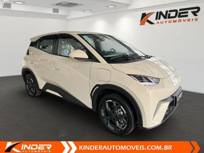 BYD Dolphin 2026