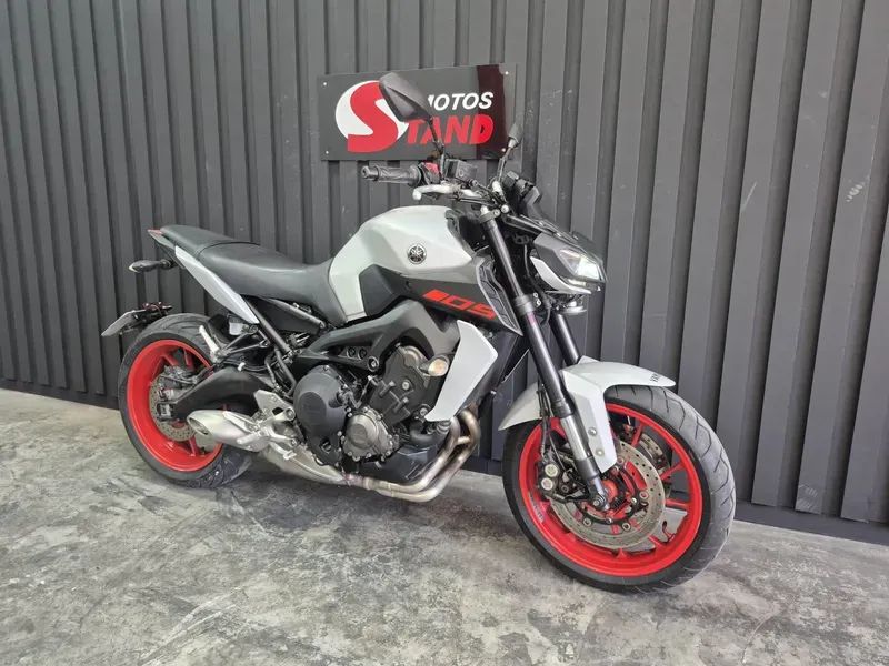 Yamaha MT-09  800 cc  - Foto 3