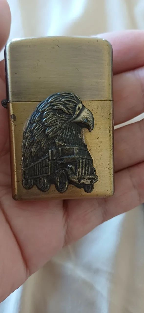 Isqueiro de colecionadores 