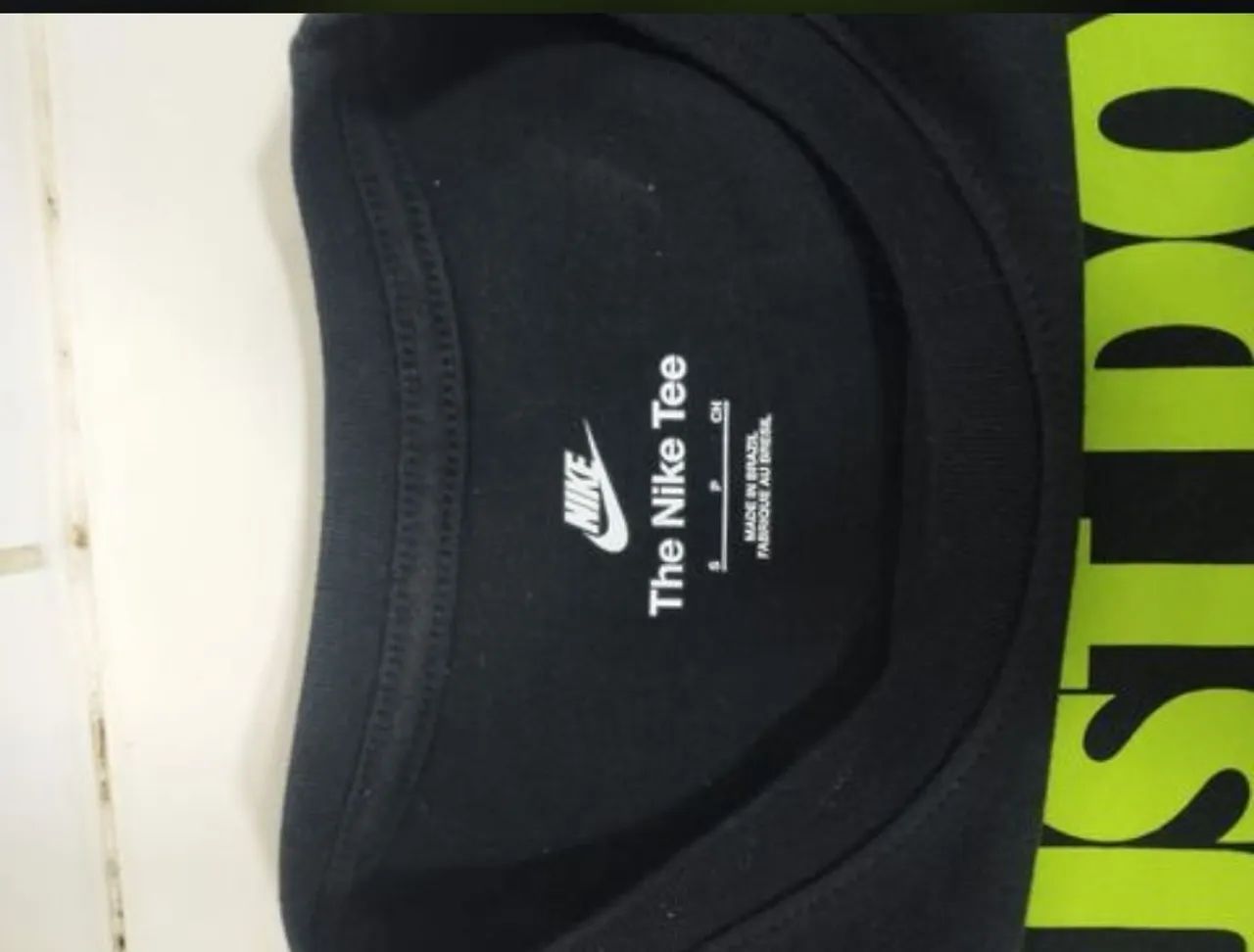 Camiseta Nike Original Tamanho P - Foto 4