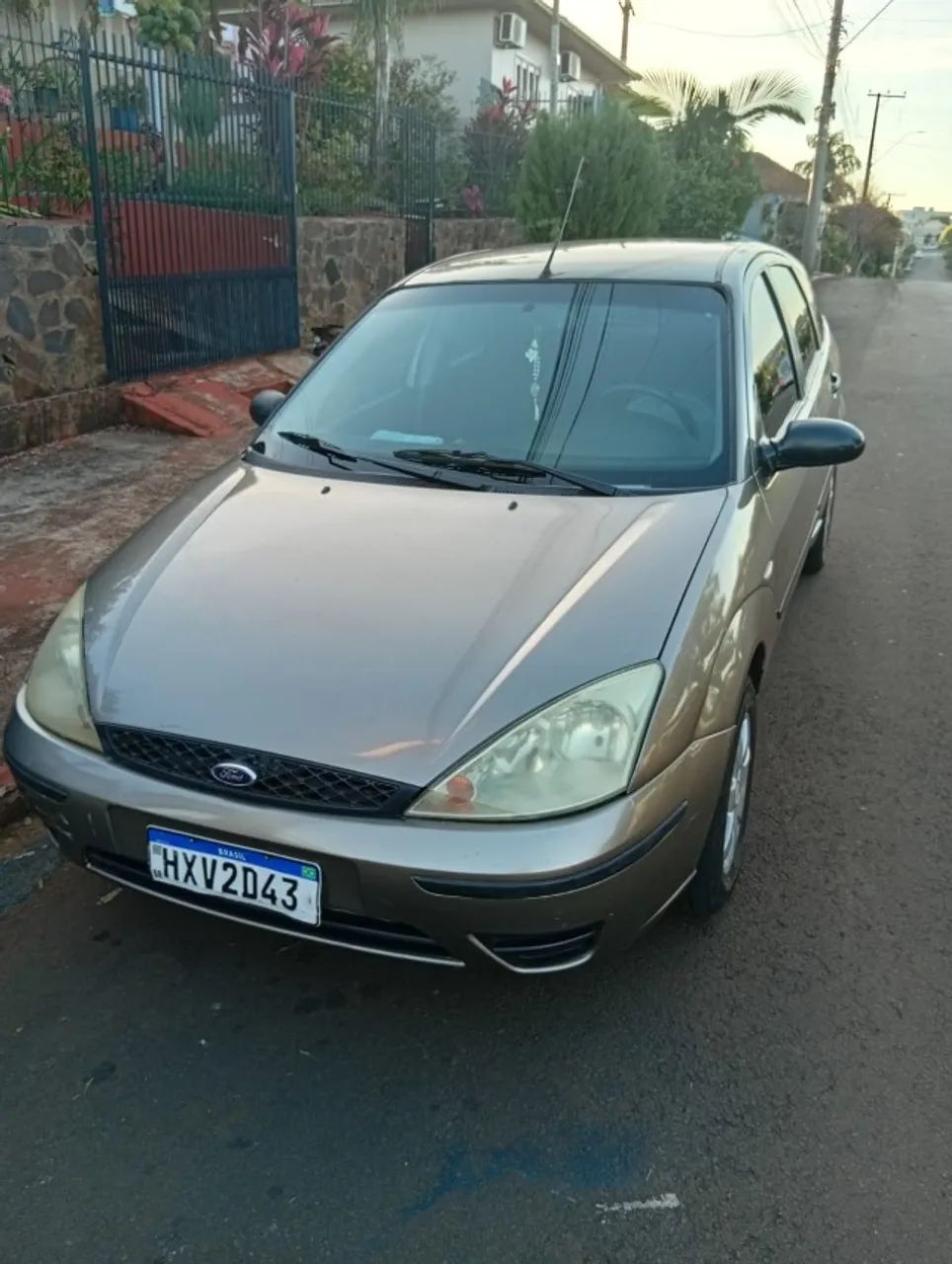 Ford Focus 2008