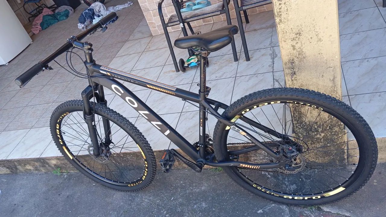 Bike collie aro 29 