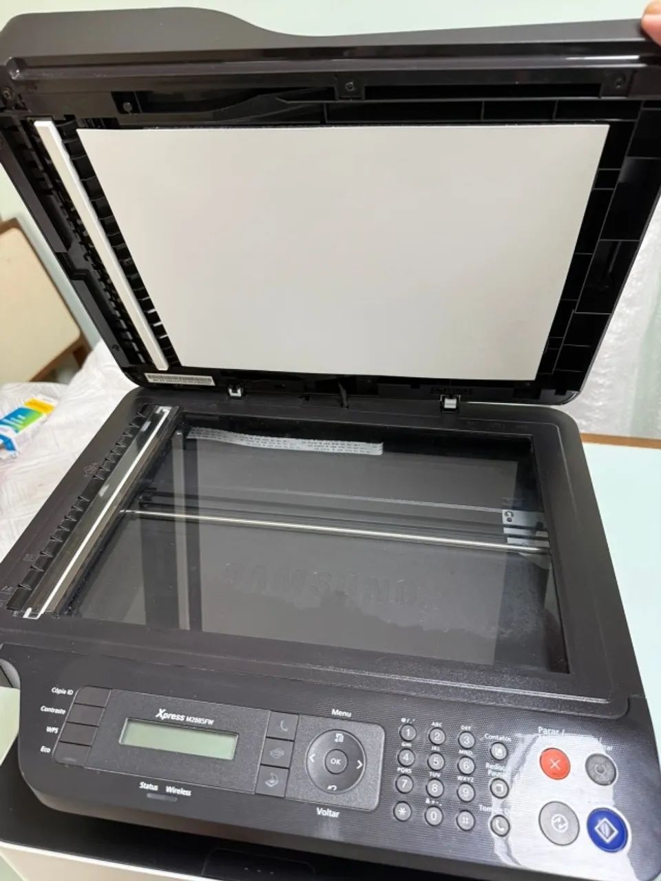 Impressora Samsung xpress m2885fw - Foto 5