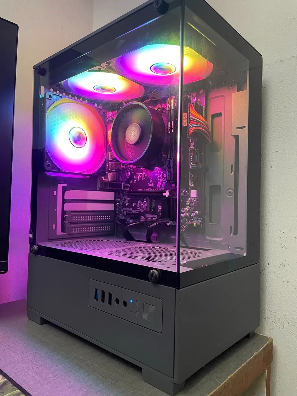 Pc gamer Ryzen 