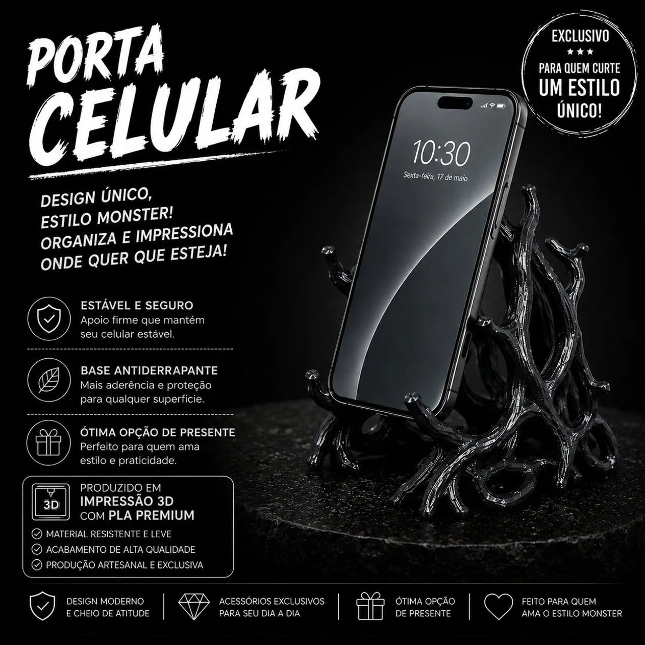 Produtos 3D - Foto 2