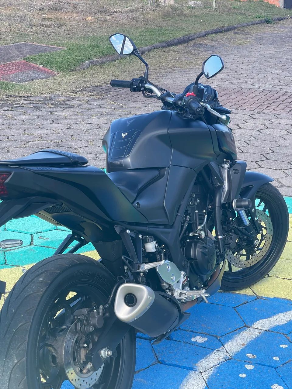 MOTO YAMAHA MT 03  - Foto 2