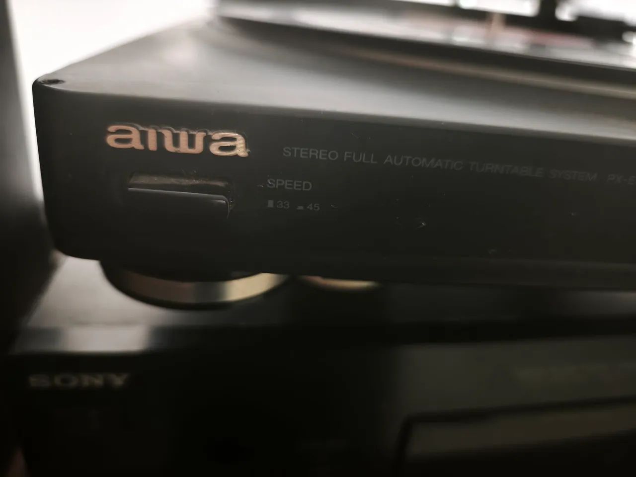 PickUP AIWA  - Foto 4