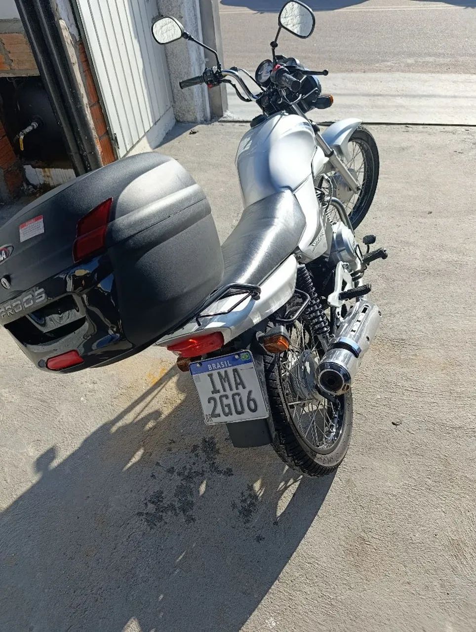 Ybr 2005 zerada sem detalhes  - Foto 3