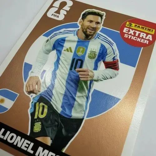 Messi legend bronze 2026 - Foto 4