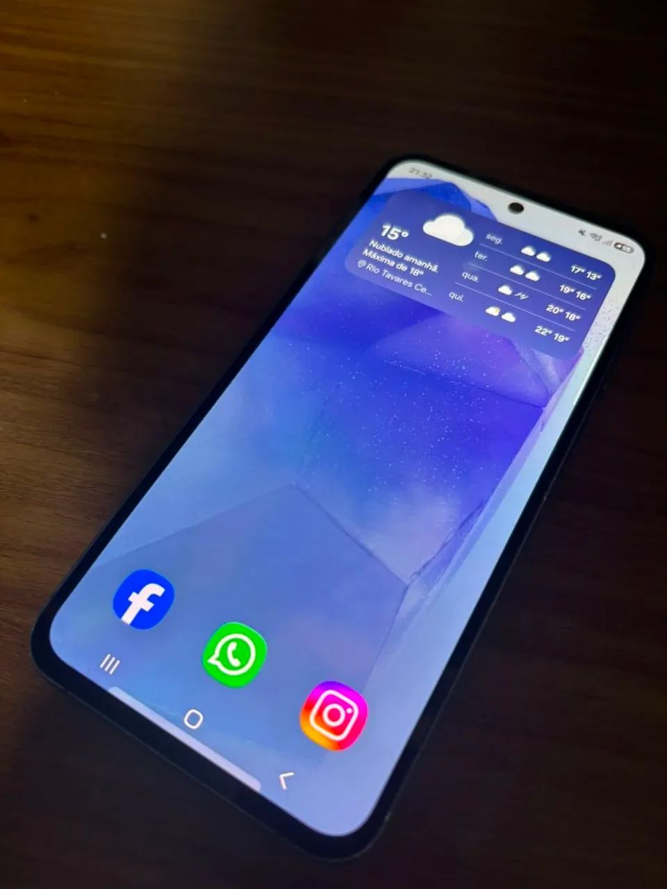 Samsung A55 - Foto 2