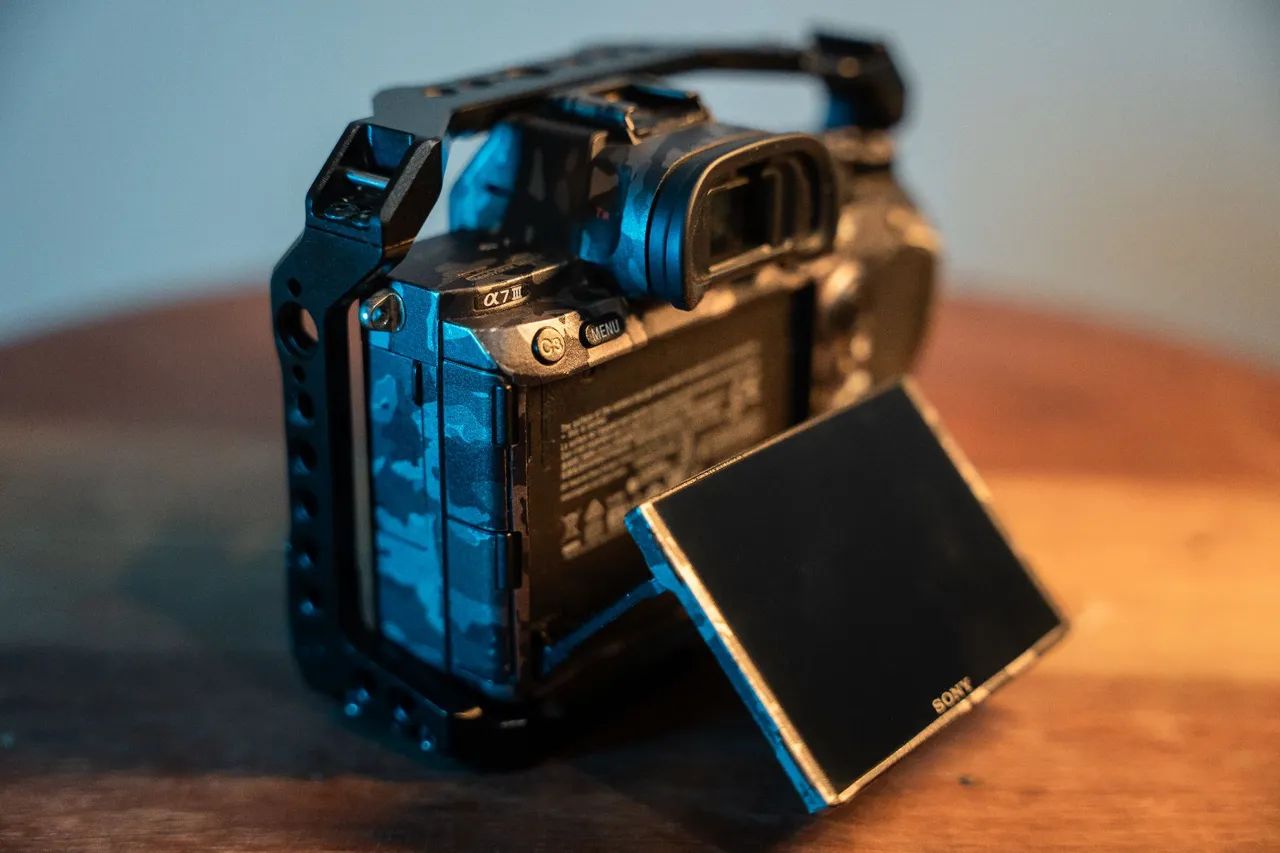 Sony A7III - Foto 4