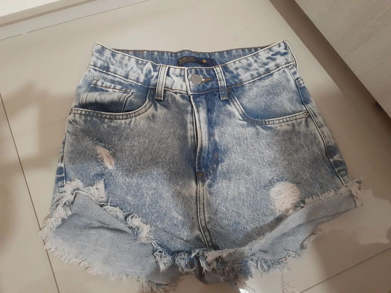 Short jeans 